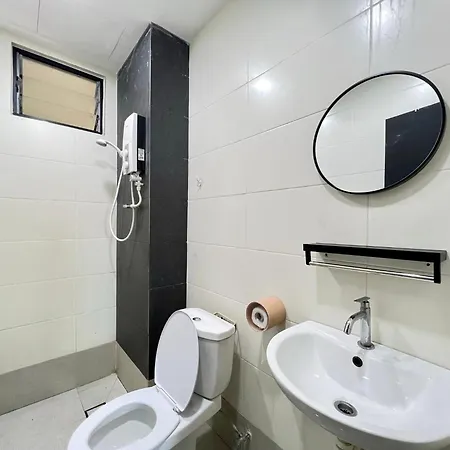 Riverview 8Pax 3Br In Kbtown Ps4, Netflix A-11-3 Kota Bharu Bagian luar foto