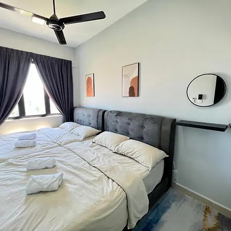 Riverview 8Pax 3Br In Kbtown Ps4, Netflix A-11-3 Kota Bharu Bagian luar foto